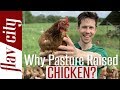 Why You Need To Buy Pasture Raised Eggs & Chicken - Bobby On The Farm