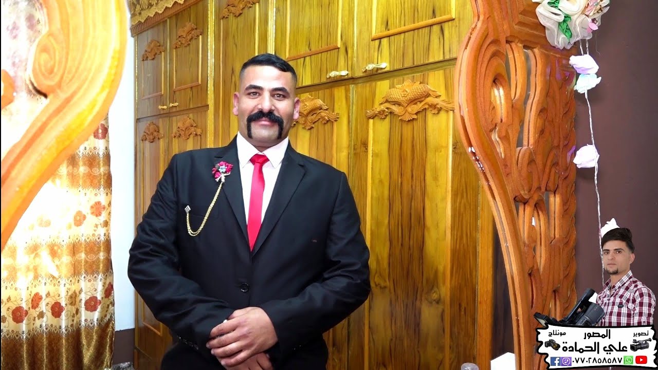 #منطقة_تل_الشعير                                    حفل زفاف الغالي🏩هاشم الفيصل🏩الف مبروك ❤️❤️