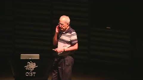 Edward Witten - Monotonicity of relative entropy in QFT (see below re other Strings 2018 talks)