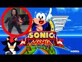 Shadow The Hedgehog Plays Sonic's Back To Form Game But Good | SMP