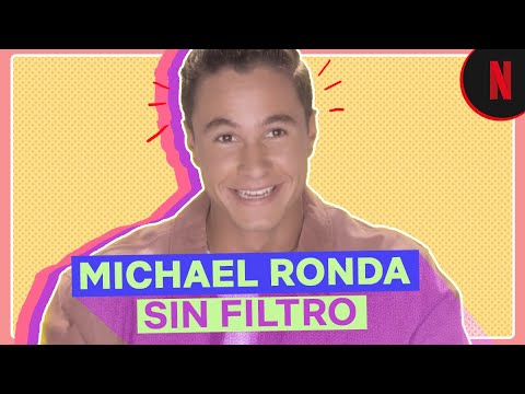 Michael Ronda sin filtro | Control Z