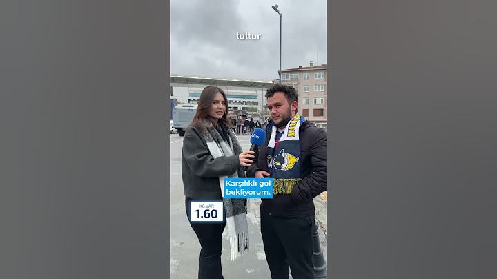Fenerbahçe taraftarlarına Athletic Bilbao maçının tahminlerini sorduk.🎙Senin tahminin hangisi?✍️
