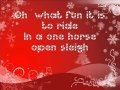 Jingle Bells - Merry Christmas Song (Lyrics)