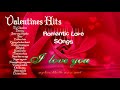 My Valentines Romantic Love Songs - Tagalog Hugot Love Songs 2018