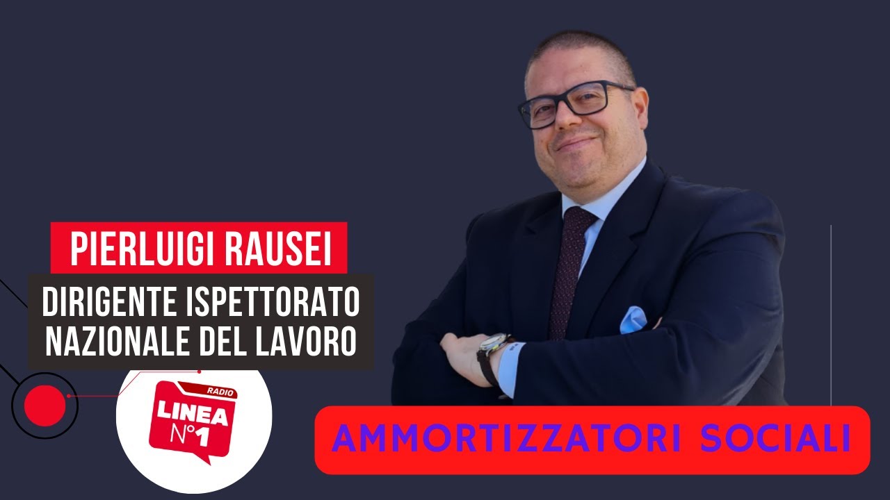 AMMORTIZZATORI SOCIALI - Pierluigi Rausei