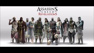 Assassin&#39;s Creed Revelations (Multiplayer Soundtrack) - Let the Chase Begin