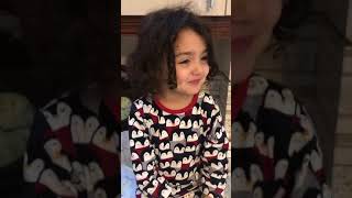Her Smile Cutest baby girl in the world ️ New Video || Anahita hashemzade || ??