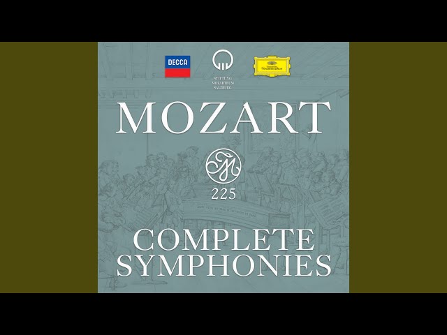 Mozart: Symphony No. 52 in C Major, K.102: 2. Andantino - YouTube