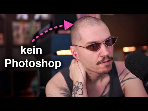 Die Glatzenwette wurde eingelöst...