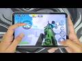 Roblox Rivals Mobile IPad HANDCAM 