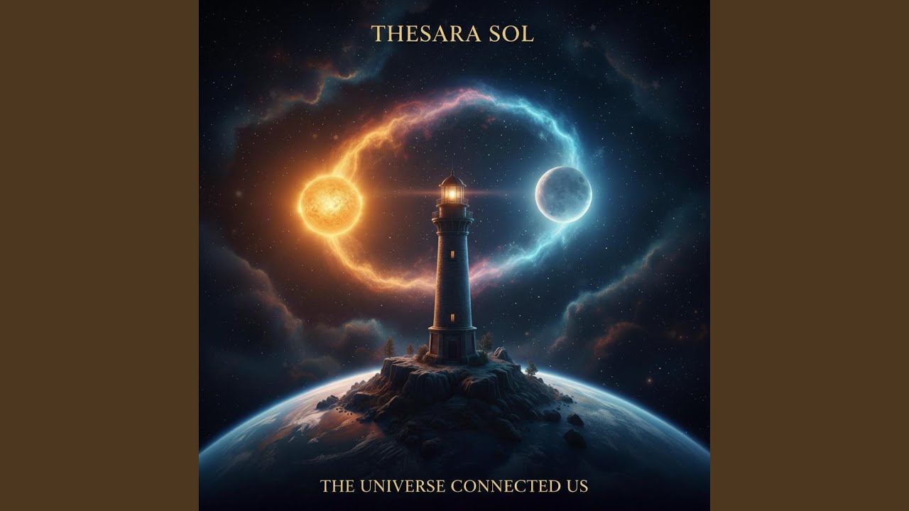 The Universe Connected Us