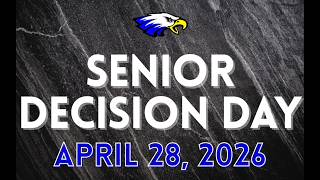 RootED Senior Decision Day - Class of 2026