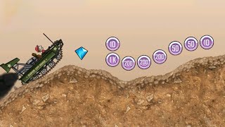 Super Offroad In MudPool And Desert - Hill Climb Racing #29 screenshot 4