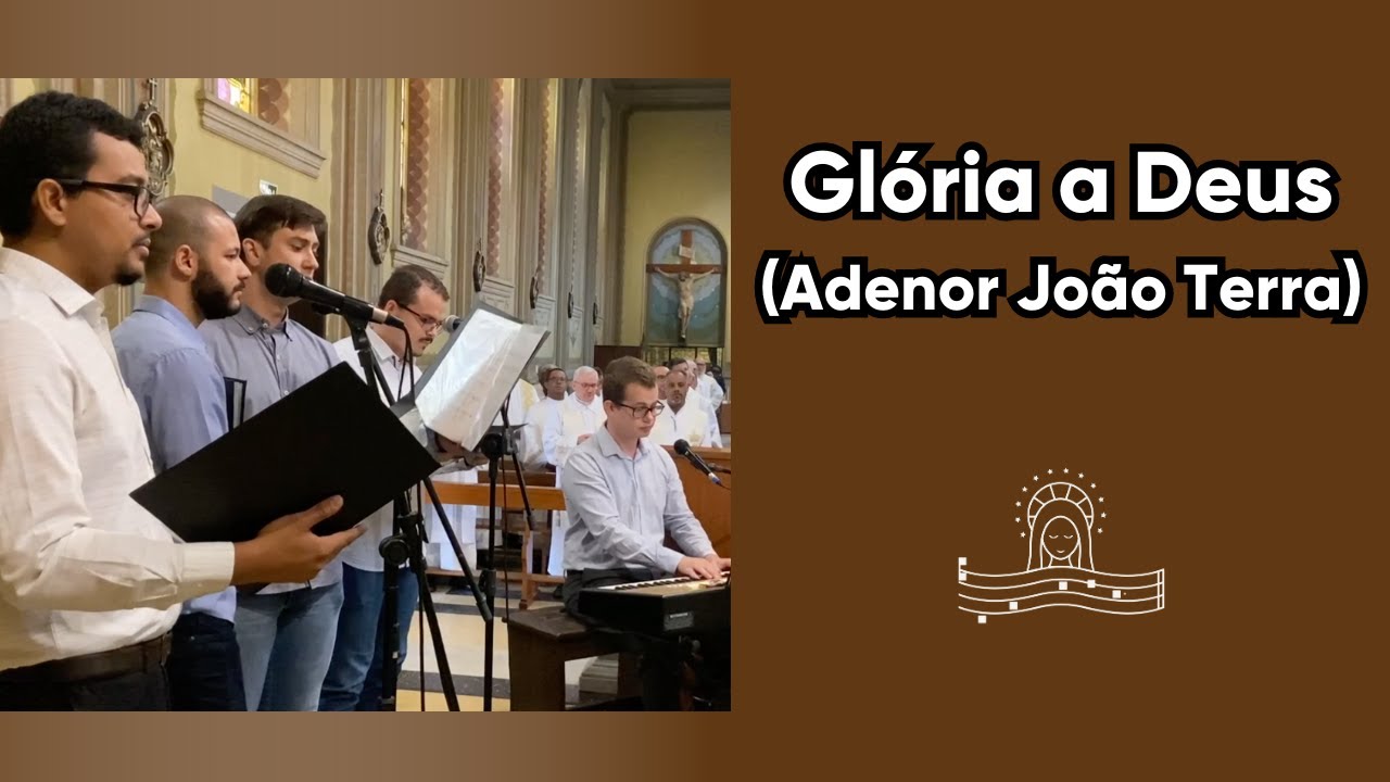 Glória a Deus (Adenor João Terra)