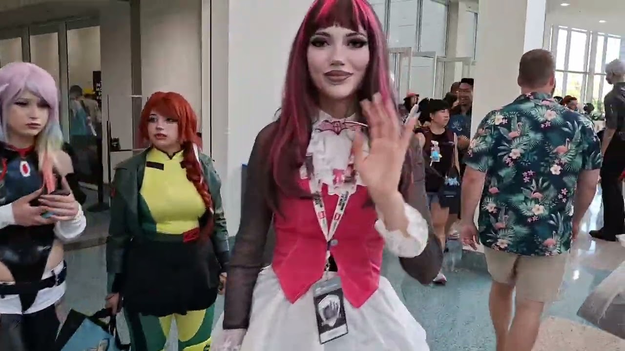 Anime Expo 2025 day 2