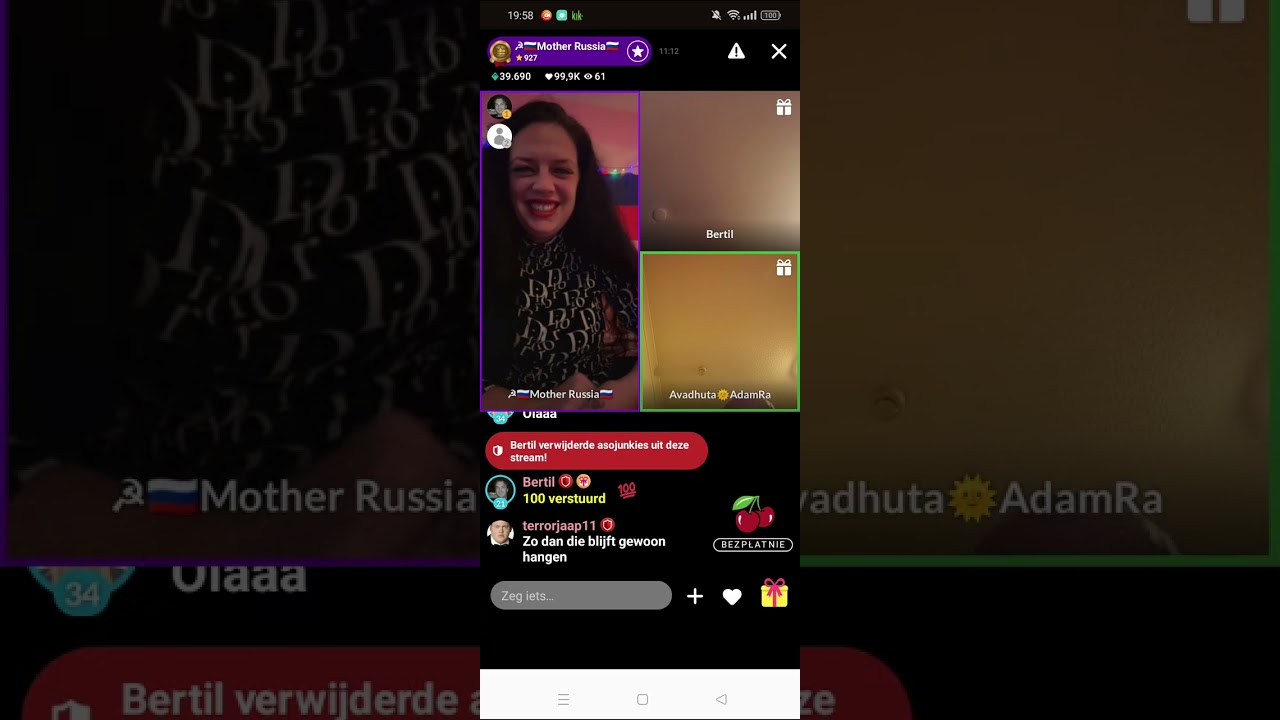 Wat een zooitje bijelkaar 😅🤣🤣🤣