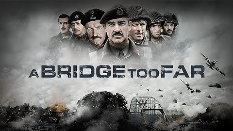 A Bridge Too Far 1977 - music by John Addison - banda sonora