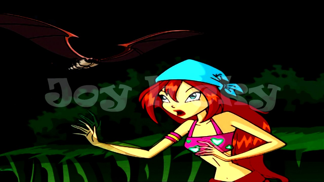 Winx Club Season 2 Episode 21 Magic Winx And Charmix Cantonese Youtube