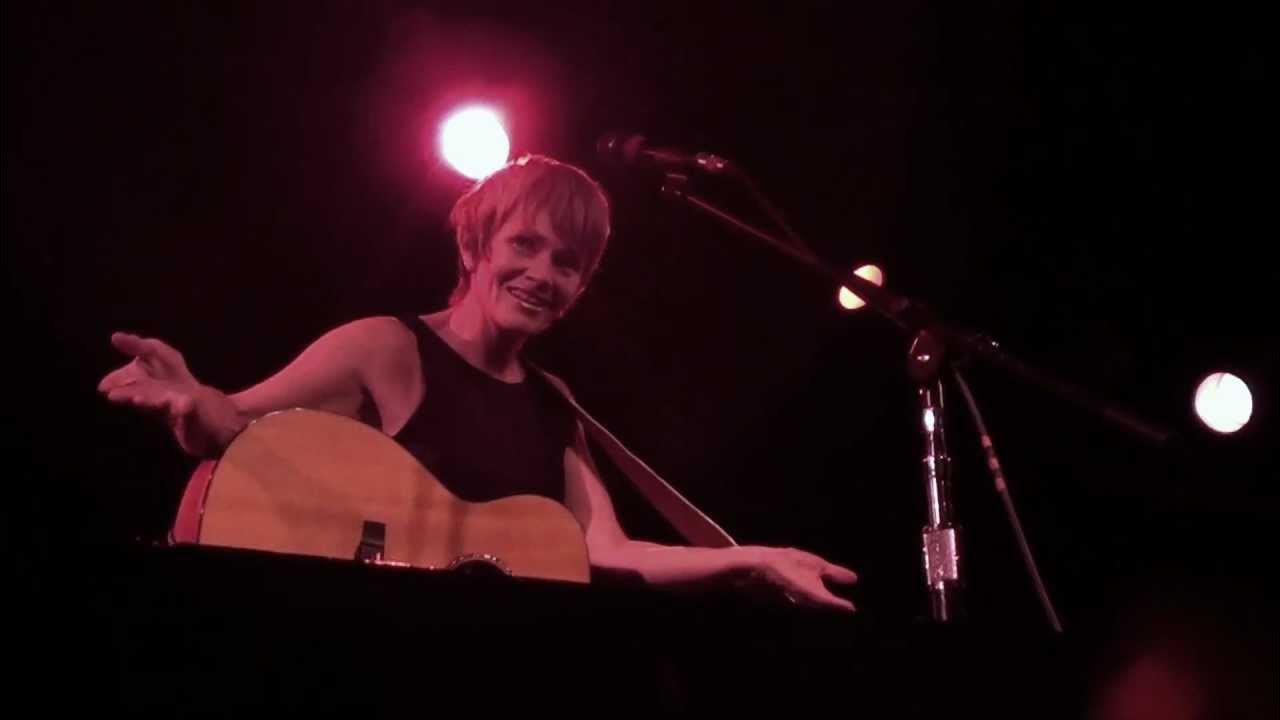 Shawn Colvin live SONG FOR MY 13 YEAR OLD DAUGHTER 12/17/2011 Coach