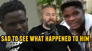 Darius McCrary from FAMILY MATTERS arrested TRYING TO FLEE THE COUNTRY..?