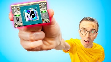 I got the Nintendo "Switch 2" Dev Kit!