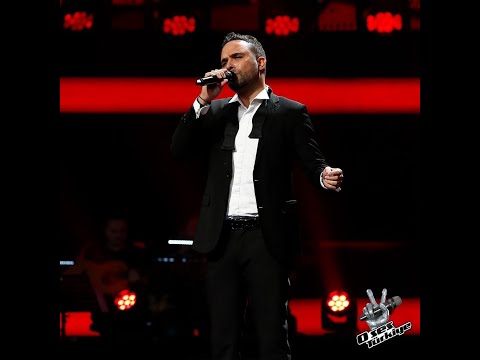 Selçuk ERK - O Ses Türkiye performans