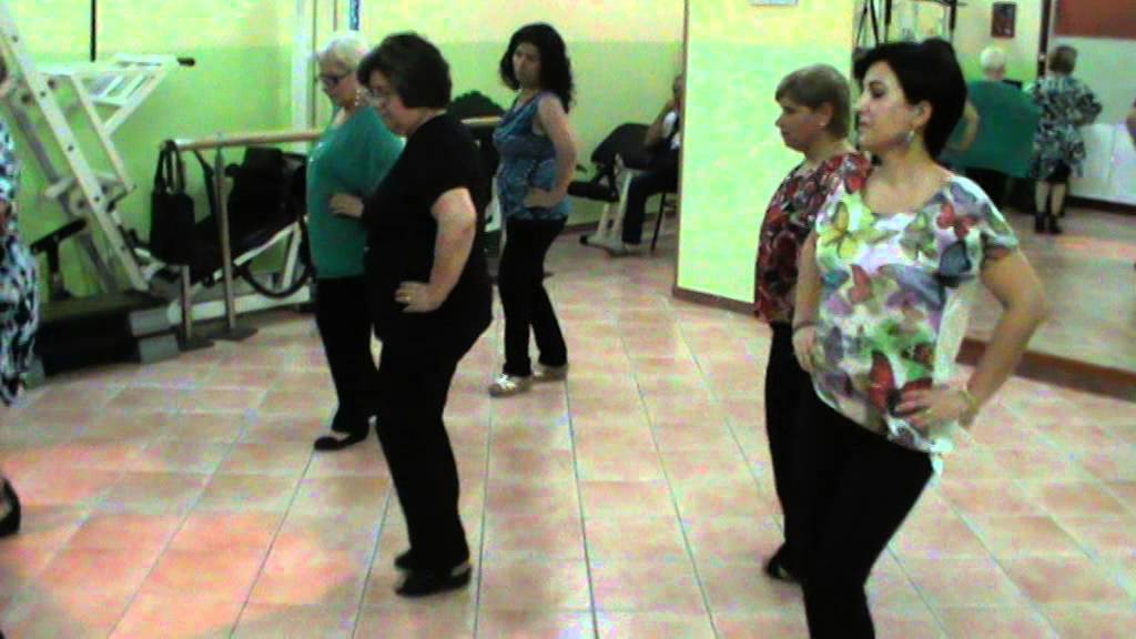 Ballo Di Gruppo 14 Tarantella Pulcinella Youtube