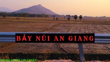 Vùng Bảy Núi Tịnh Biên An Giang
