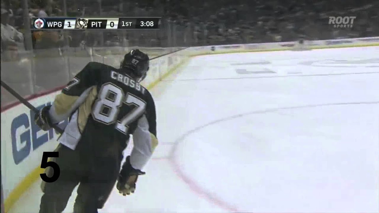 NHL Top 10 Shootout Goals 2014 YouTube