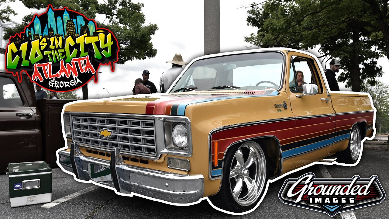 C10s in the City 2025 - Atlanta, GA