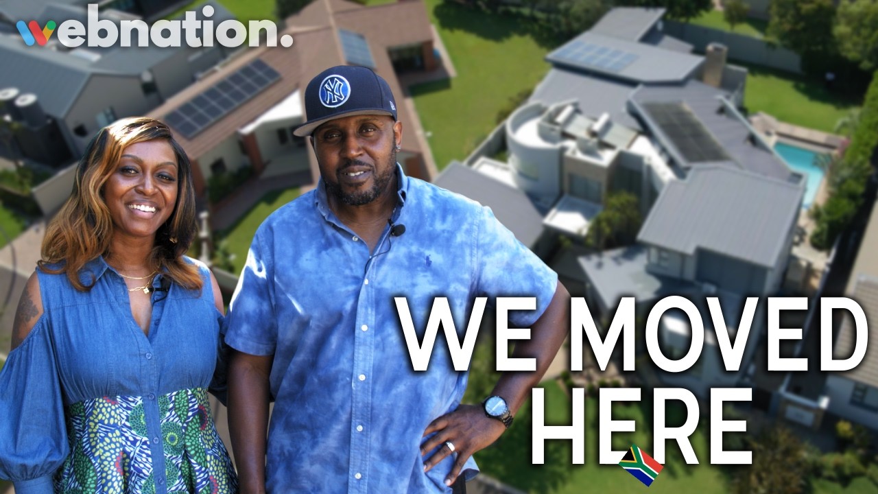 We Moved From the USA to South Africa and Bought a Luxury Home for $300,000