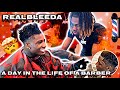 I Cut RealBleeda🩸💈(Talks about his brothers death and how it changed him) w/ Cobleeda, Web, Aia…🔥