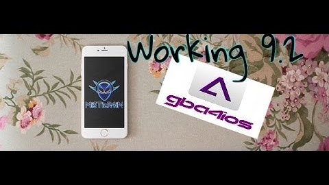 How To Play GBA Emulator on iOS NO Jailbreak (Working on iOS to 9.2)