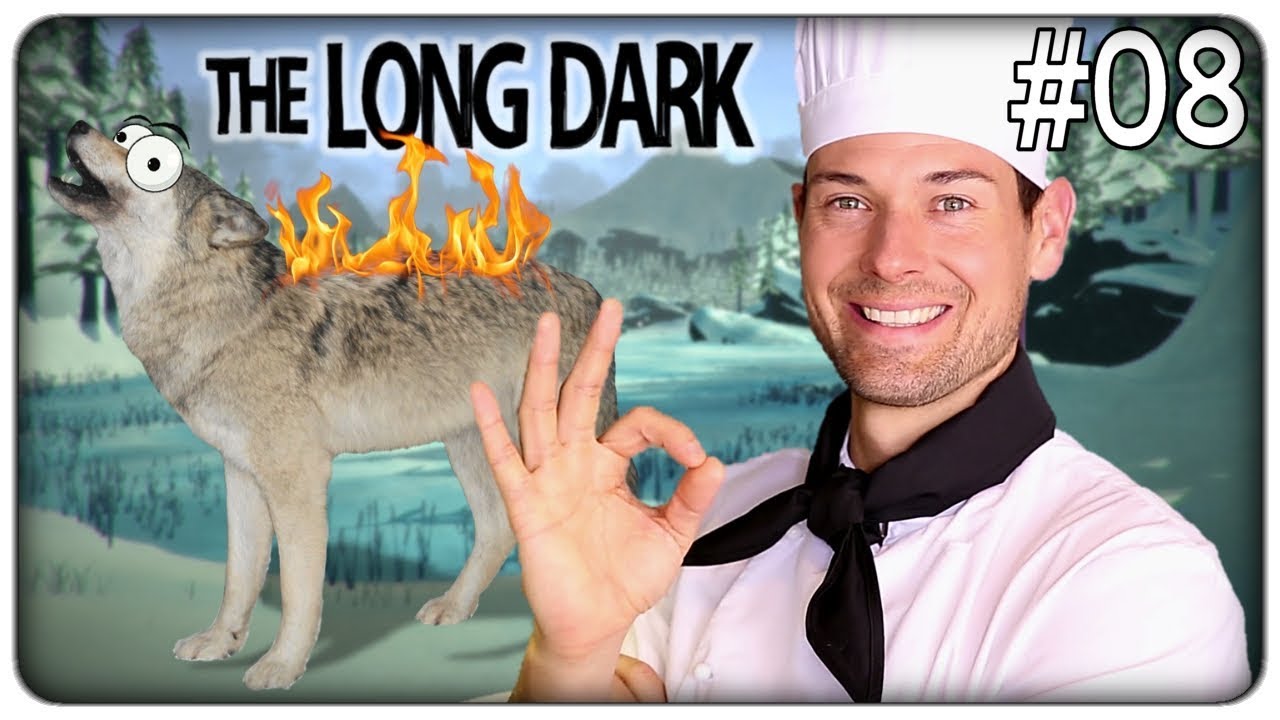 giochi uniti COME CUCINARE IL LUPO CON I FLARE | The Long Dark Story Mode - ep. 08 [ITA]