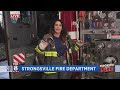 Cooking with Fire: Strongsville Fire Department
