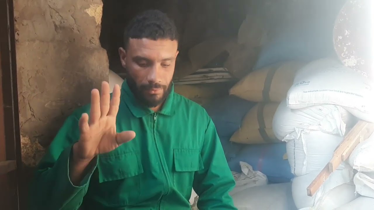 شحال كنعطي الخرفان ديال العلف شحال من كيلو في نهار