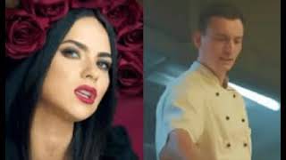 INNA feat The Motans Pentru Ca karaoke