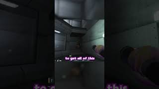 The Tunnel Effect #abioticfactor #gaming #funny