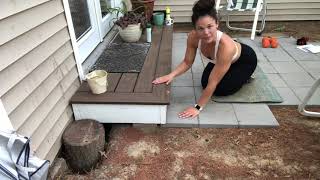 Plank step ups MadisonMuscles