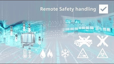 The Siemens SITRANS P320 and SITRANS P420 with Unique Remote Safety Handling