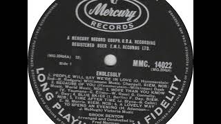 Brook Benton - Endlessly (1959)