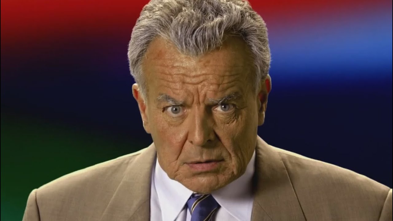 Earthquake Safety | Skip Reming | Newsreaders | Adult Swim