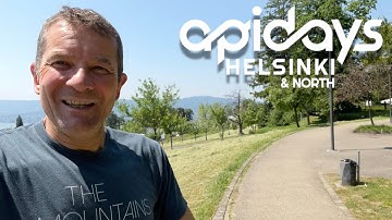 Upcoming Events: API Days Helsinki 2023