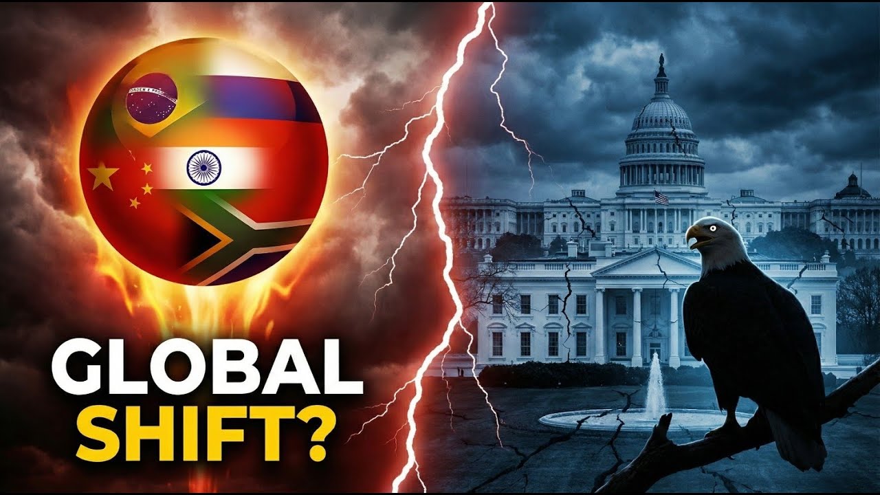 BRICS Is Expanding Faster Than the US Can React