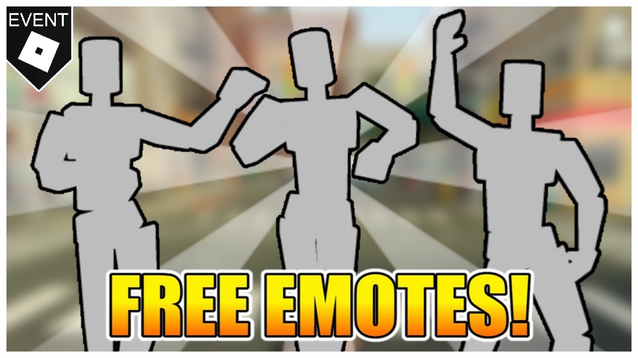 FREE EMOTES - HOW TO GET FREE ROBLOX EMOTES IN ROBLOX IN THE HEIGHTS 