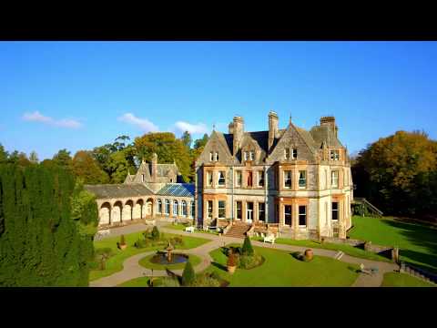 Explore the magnificent Castle Leslie Estate in Monaghan in Ireland's Ancient East