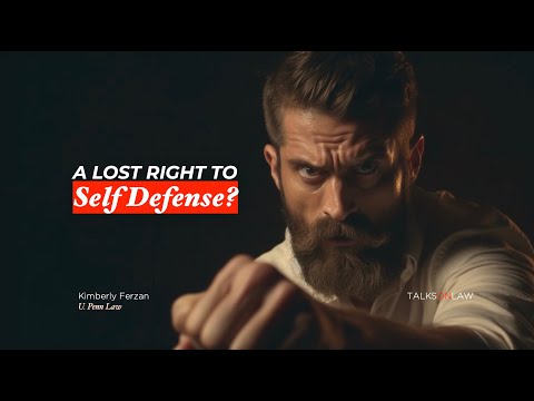 چگونه حق دفاع از خود را از دست بدهیم