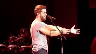 Pablo Alborán en Mallorca - El Olvido y Miedo