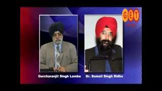 ELECTIONS 2014 - 23rd Apr - SUMAIL SINGH SIDHU, AAP