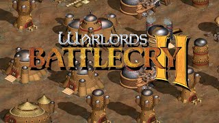 Warlords Battlecry 2 | Hard campaign | Dwarf | PC Gameplay / Walkthrough / Playthrough